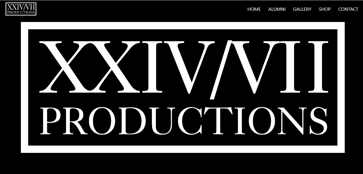 thumbnail image of 247Productions Site